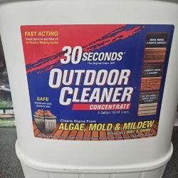 30 Second Cleaner 
