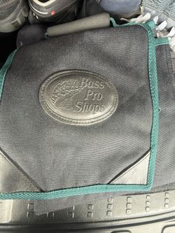 Bass Pro Shop Fishing Bag Organizer