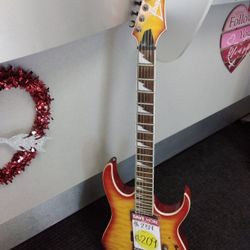ELECTRIC GUITAR IBANEZ, model:RG3EX1