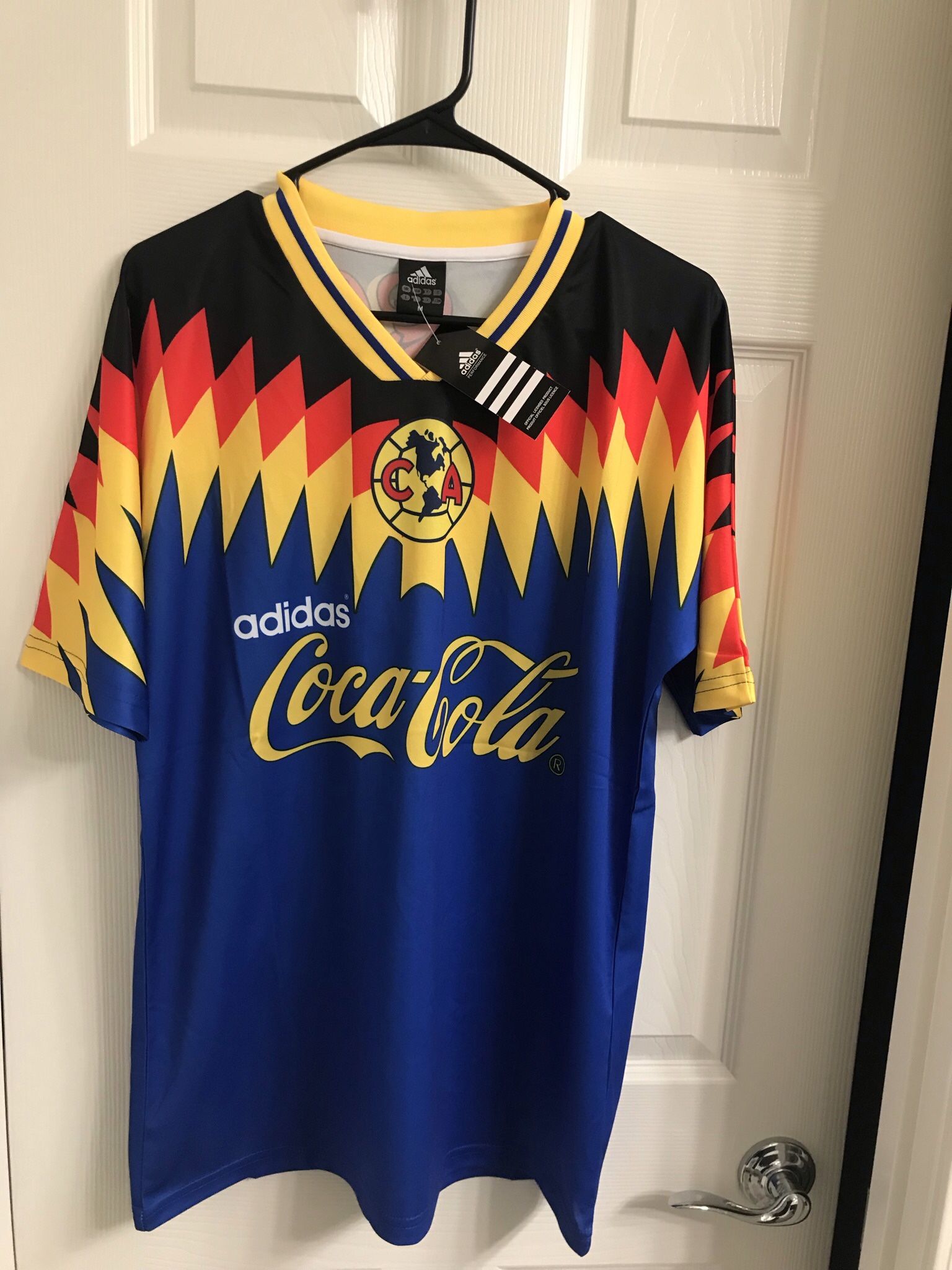 Jersey Retro Del Club America 94-95