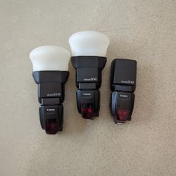 Canon Speedlite 600EX II-RT