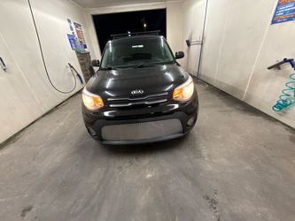 Kia Soul 2019