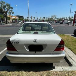 1999 Mercedes-Benz C280