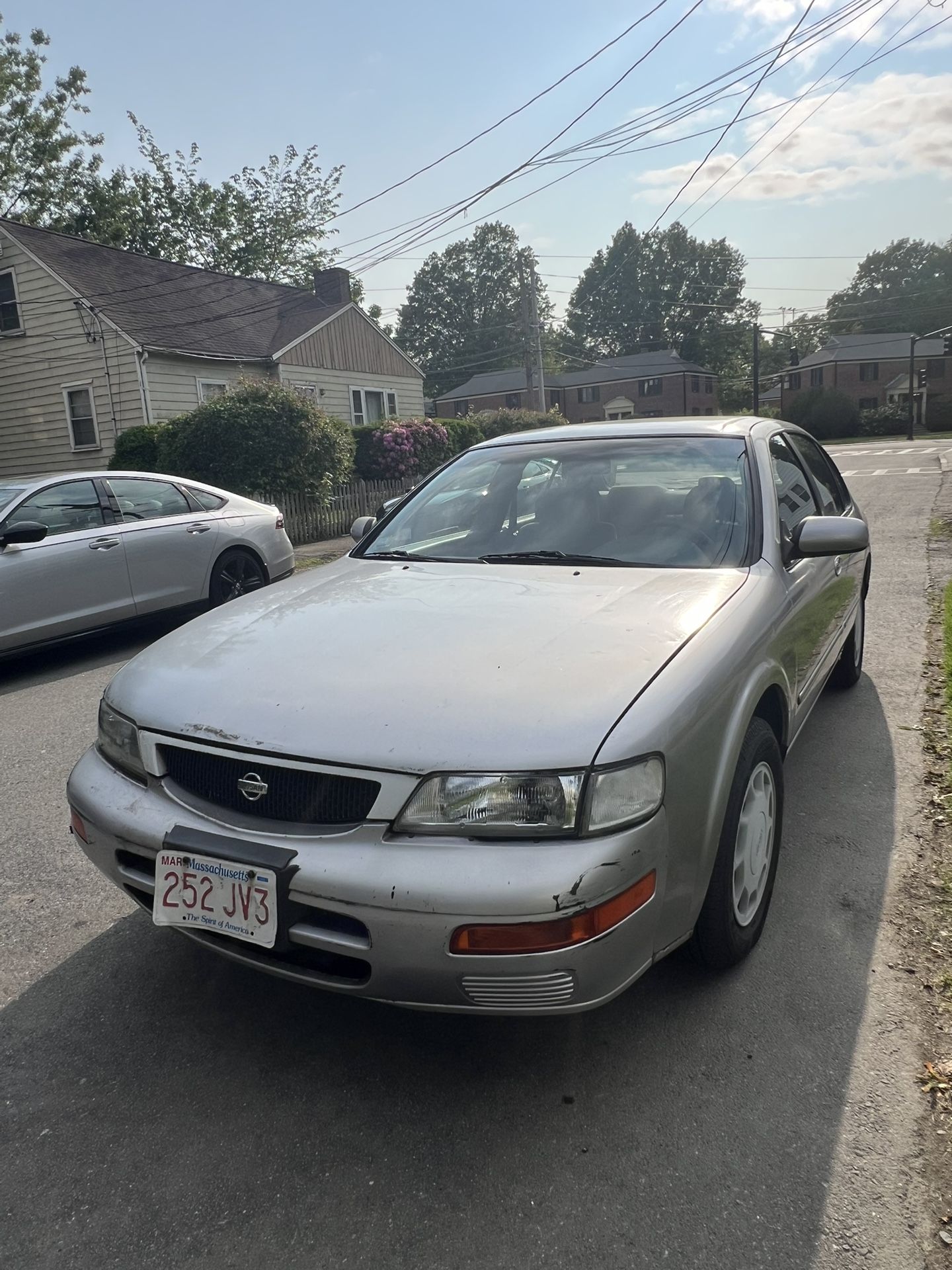 1996 Nissan Maxima