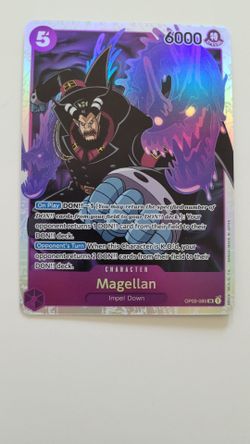 OP02 Magellan