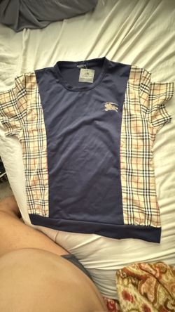 Woman T-shirt Burberry 