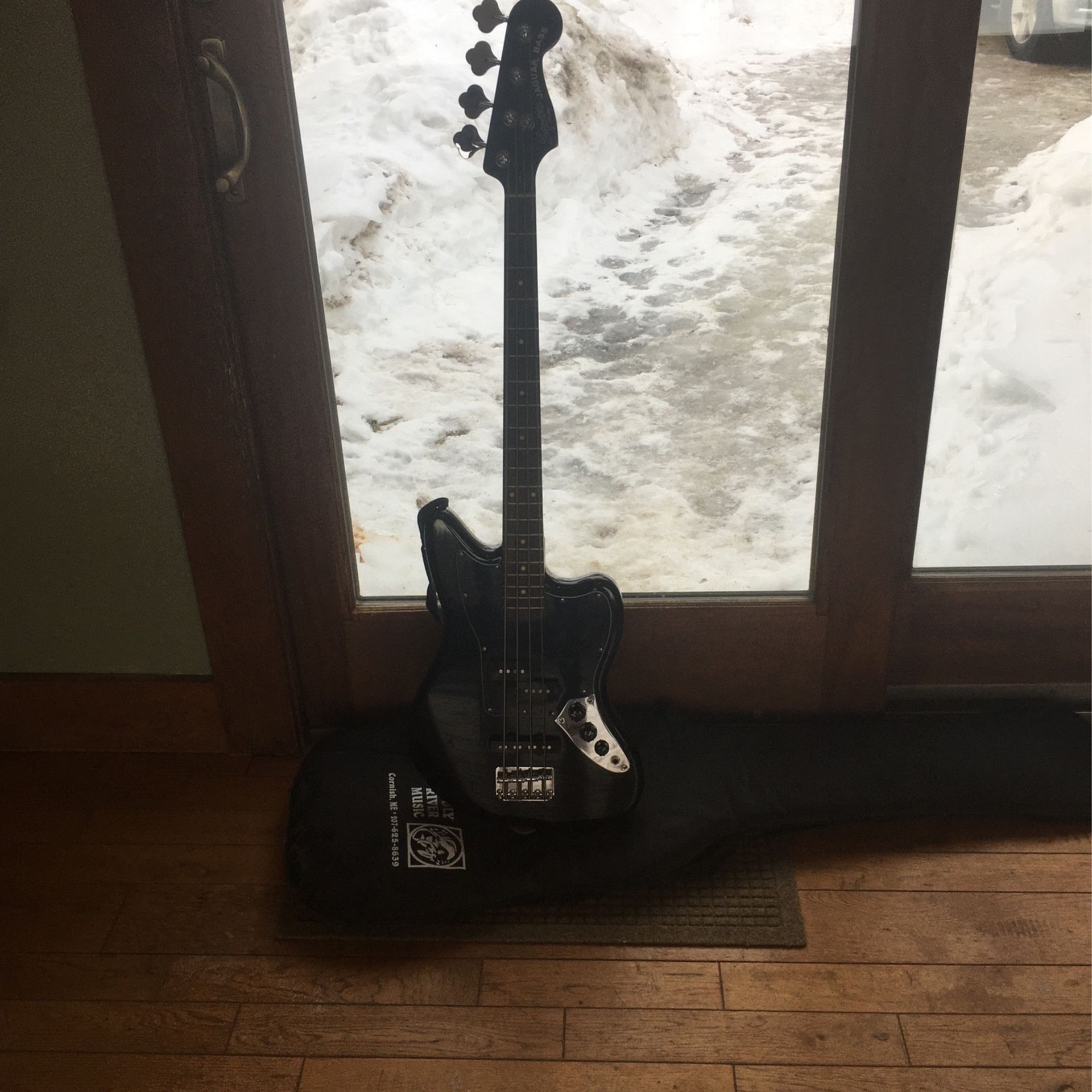 Bass Guitar