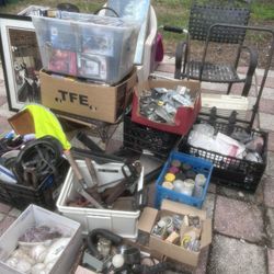 Cleanout sale