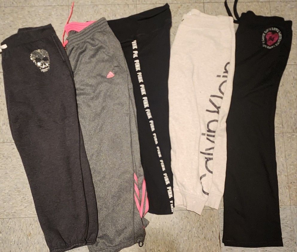 Sweat Pants Lot 