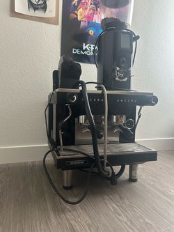 Espresso machine