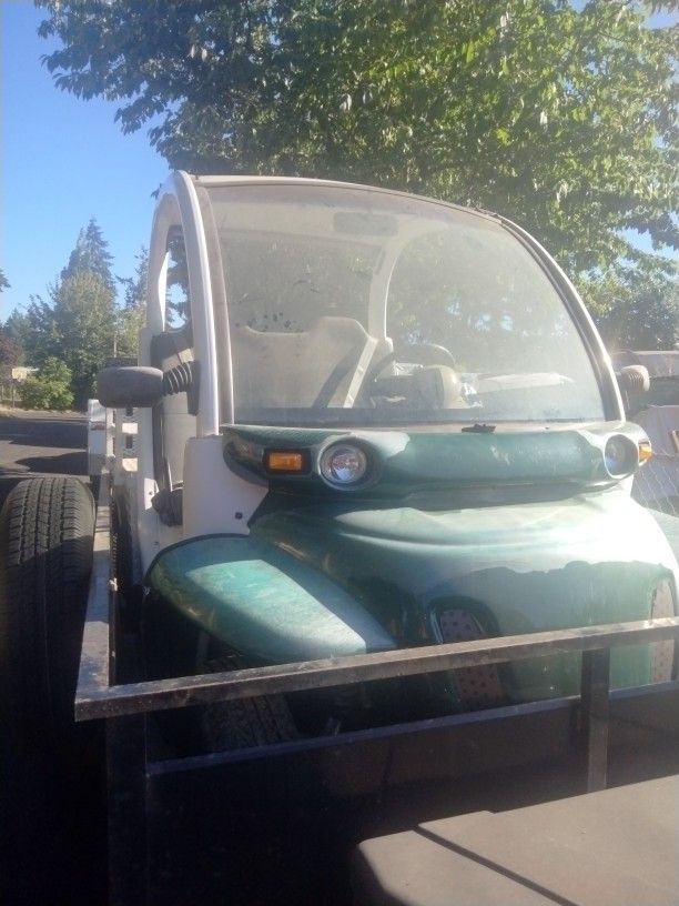 Gem Cart