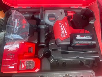 Rotary Hammer kit