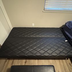 Futon And Ottoman