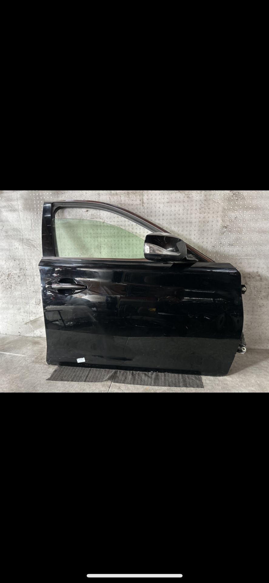 2014 - 2022 Infiniti Q50 Front Door Right Passenger Side Complete