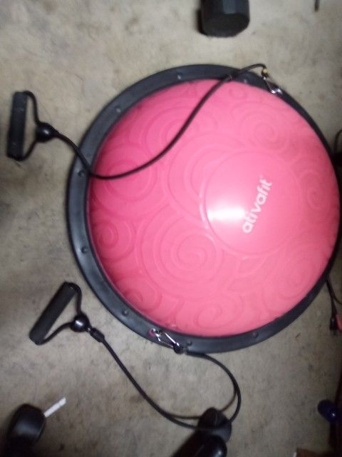 Workout Exercise Ball 