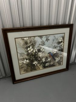 Welcome Spring Painting 