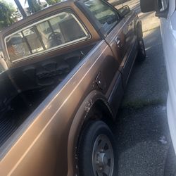 1986 Mazda B-Series Pickup