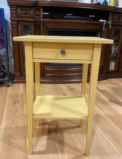 Hemnes Side-table/Nightstand | $55 OBO
