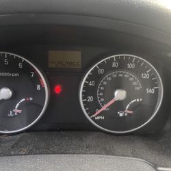 2007 Hyundai Accent