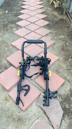 Saris Guardian Trunk Bike Rack