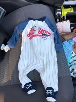 Boys onesie