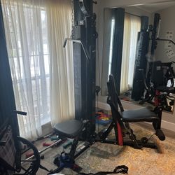 Marcy Pro Training System Circuit Trainer