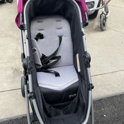 Safety First stroller 
