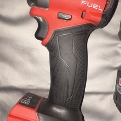 Milwaukee Fuel M18 1/4” Hex Impact Driver