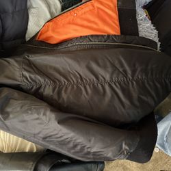 Flight Jacket Black 5x