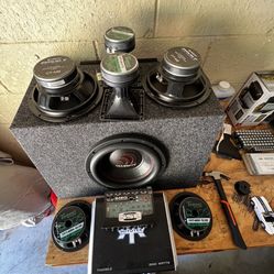 Sound System 