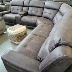 Power Sectionals - Need Gone!!! - save up to 70% today