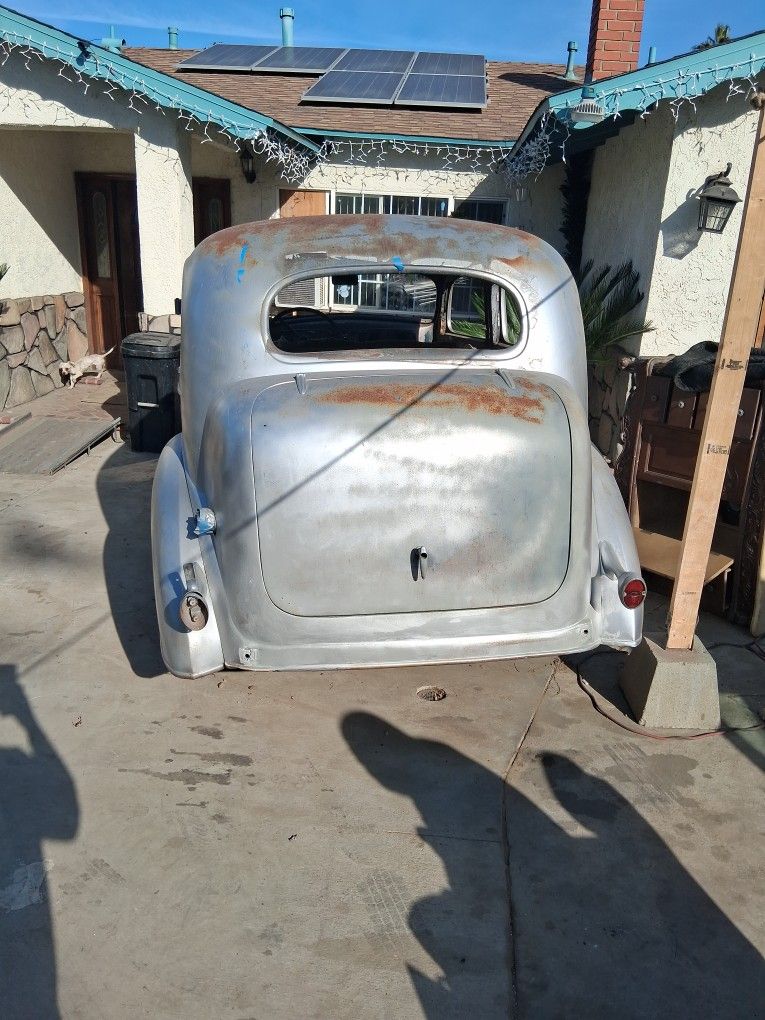 36 Chevy Master Deluxe