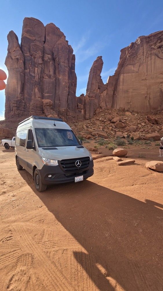 2023 Mercedes-Benz Sprinter 2500