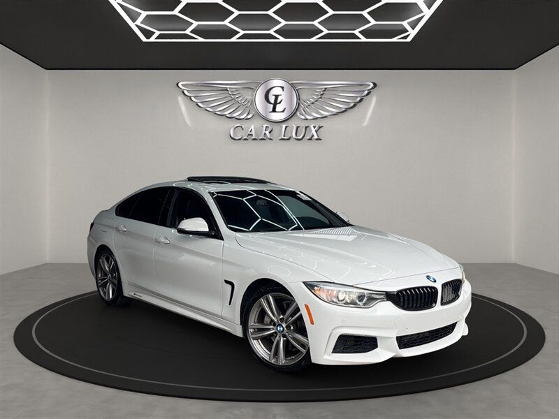 2015 BMW 435i Gran Coupe