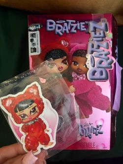 Bratzie Bratz Jade