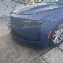 Camaro RS Bumper