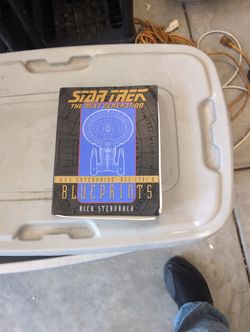 The Blueprints Of The Enterprise D