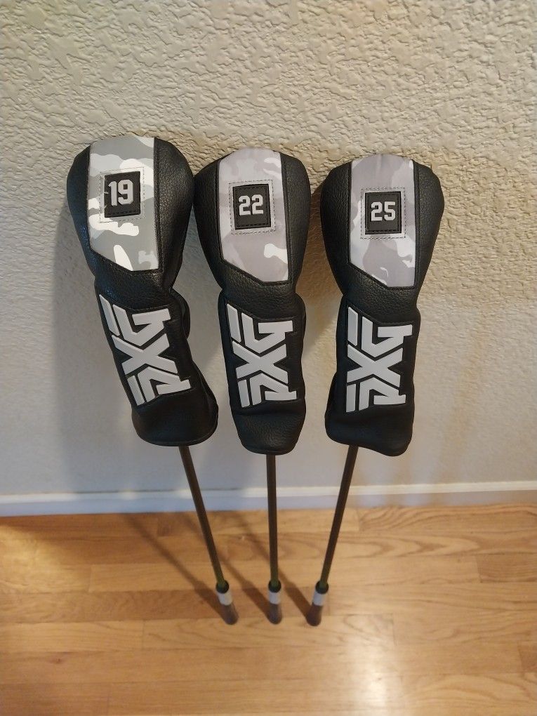 PXG 0311XF GEN5 Hybrid Set w/Headcovers