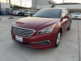 2016 Hyundai Sonata