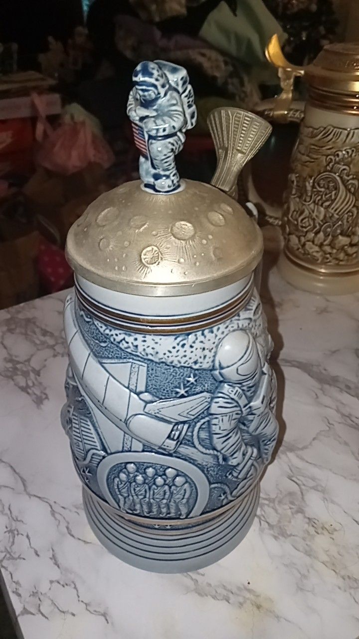 Conquest Of Space Stein