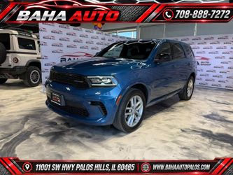 2025 Dodge Durango
