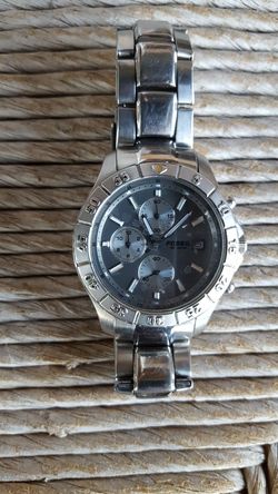 Fossil watch