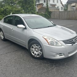 2012 Nissan Altima