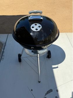 Webber bbq
