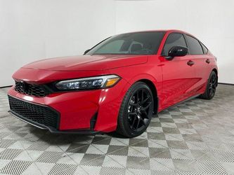 2026 Honda Civic Hatchback