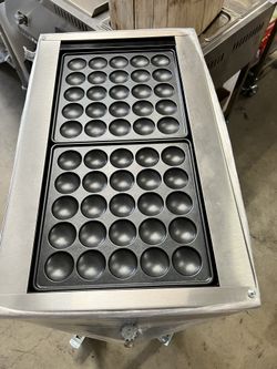 Carrito para mini Pancakes con quemador y patas desmontables for Sale in  Paramount, CA - OfferUp