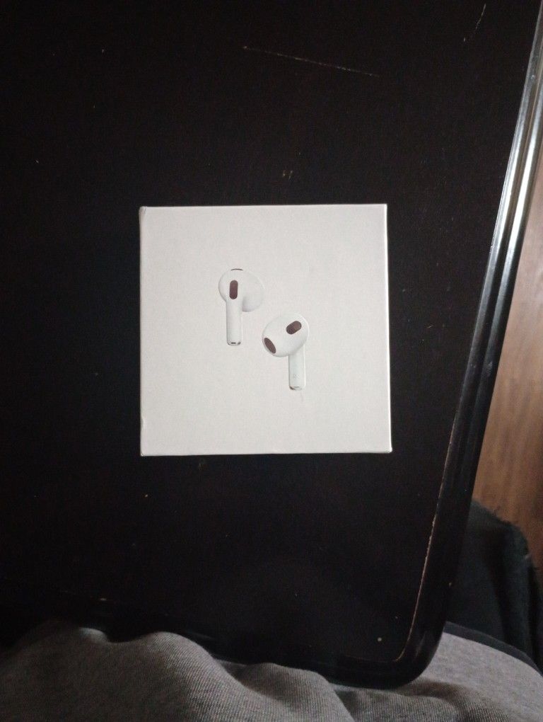 Air Pod 3rd Generation