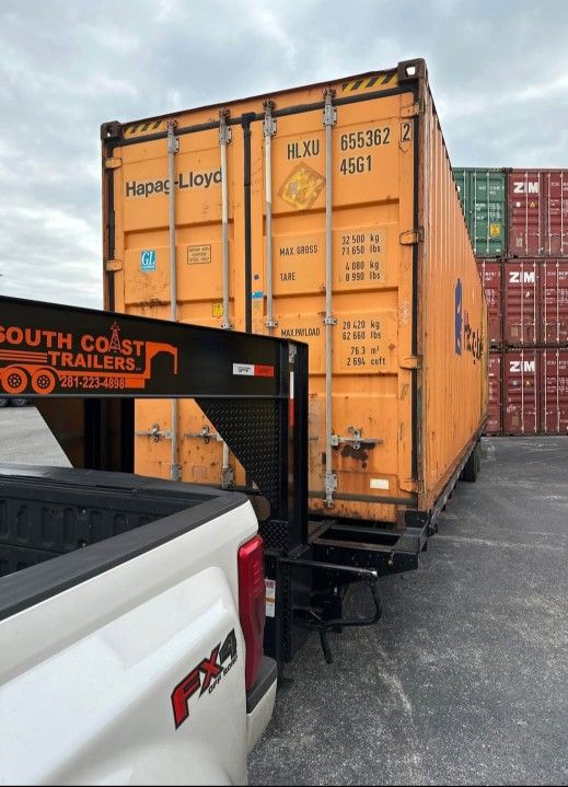40' Shipping Container/ Conex