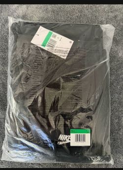 Nike cargo sweat pants