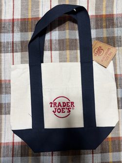 NEW Mini Trader Joe Totes
